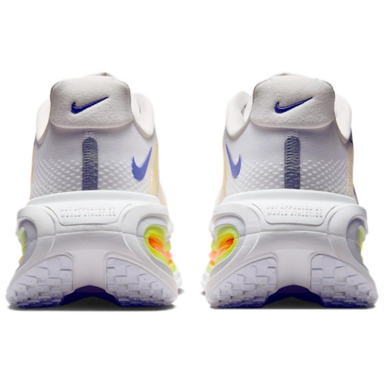 Nike Vomero Премиум Беговые кроссовки Унисекс Белый HQ2050-101