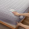 Bedcap Single Piece Cotton Padded Simmons Mattress Protective Cover Thickened Non-slip Mattress Cover Dust-proof Bedspread