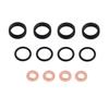 2430223003 90500732 90502704 821675 для Opel Vauxhall Vectra Astra G уплотнения топливных форсунок шайбы уплотнительное кольцо