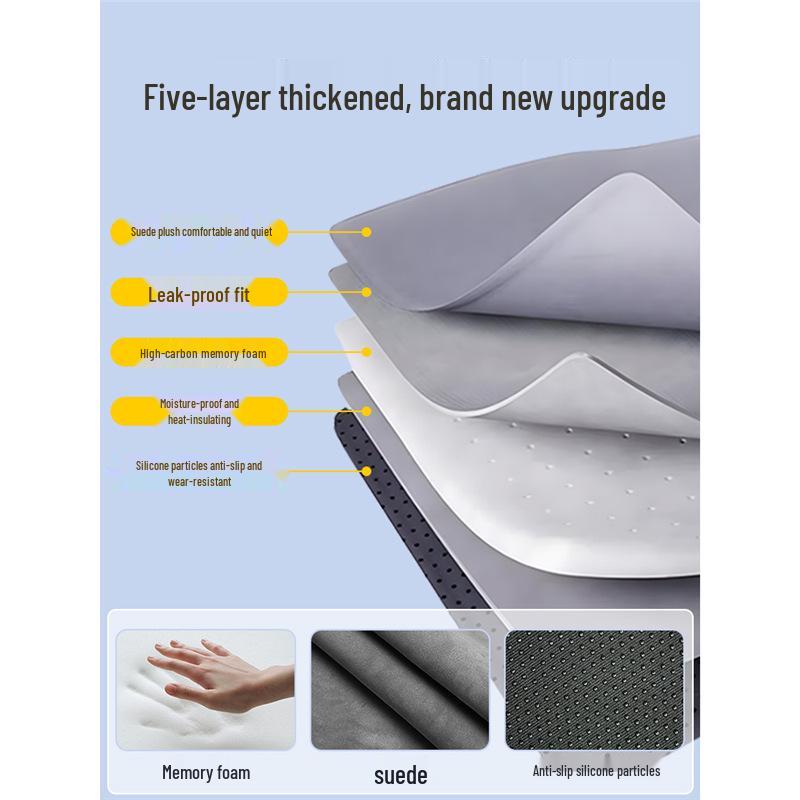 Skyworth EV6 Car Inflatable Mattress: Trunk Air Cushion Bed & Rear Seat Sleeping Pad