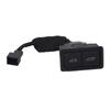 AC54-Electric Tailgate Delay Closing Switch With Cable For VW MQB Platform Tuang Passat 5NG959832A 5NG 959 832 A