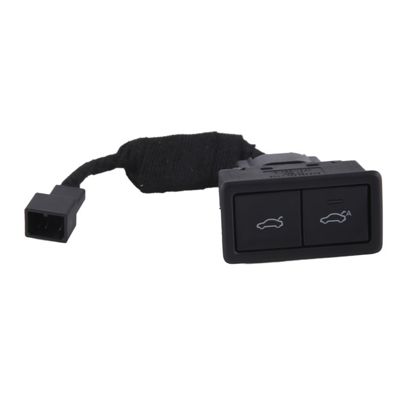 AC54-Electric Tailgate Delay Closing Switch With Cable For VW MQB Platform Tuang Passat 5NG959832A 5NG 959 832 A