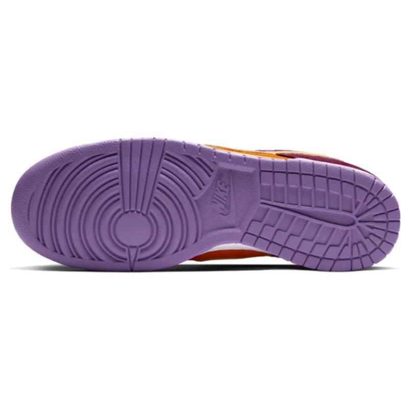 Nike Dunk Low Sp Retro 'Viotech' 2019 Skate Shoes Sneakers CT5050-500