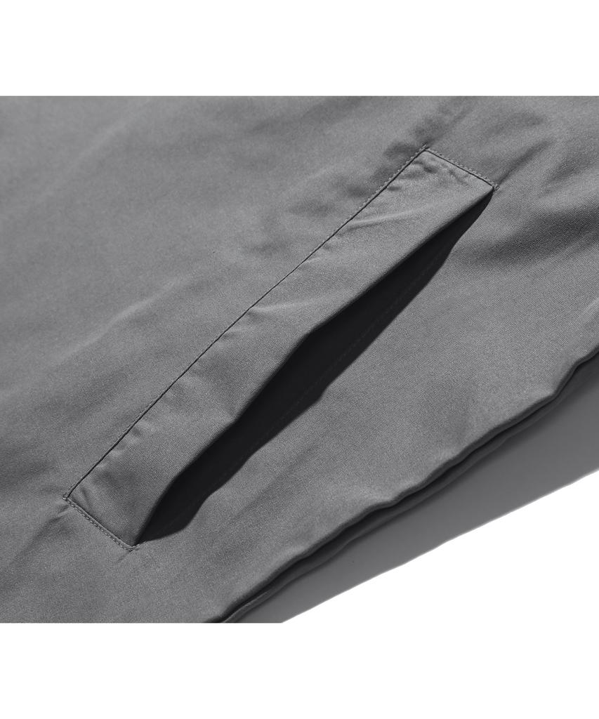 Slit Studio [Набор] Анорак с коротким рукавом Steady Light, 3-предметный комплект, Угольный