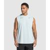 Gymshark Кондиционер Club Tank Cool Blue A2b4u Ucvd