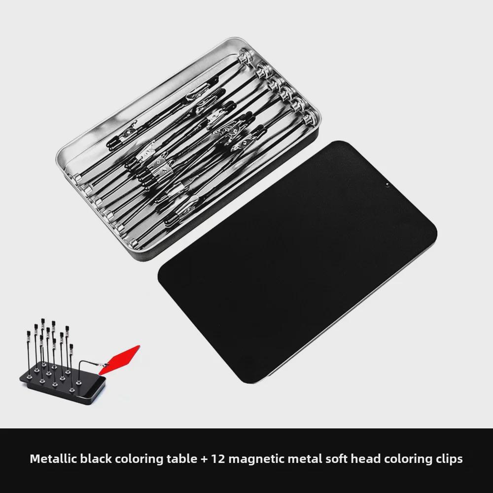 Spray Paint Clip Stand: Large Coloring & Drying Plastic Table