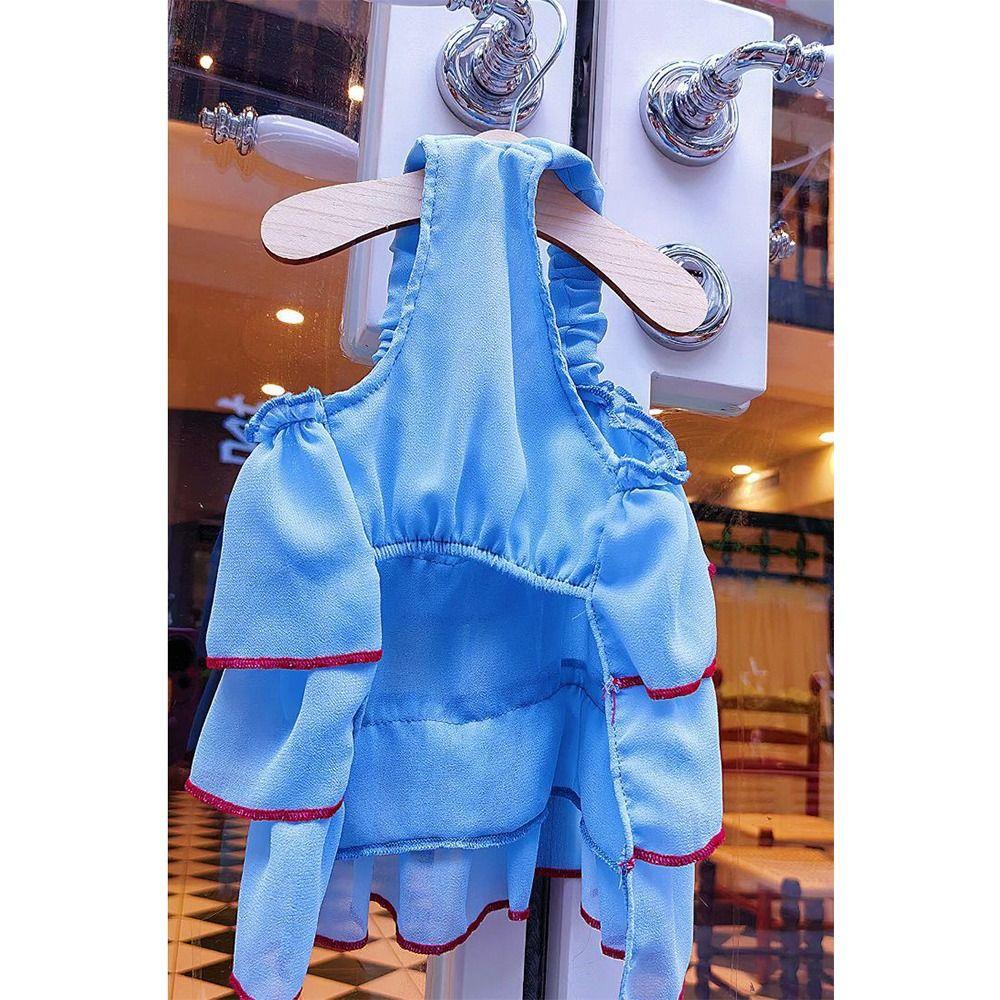 Small Dogs Cats Summer Pet Clothes Lightweight Breathable Outfit  for Teddy, Bichon, French Bulldog