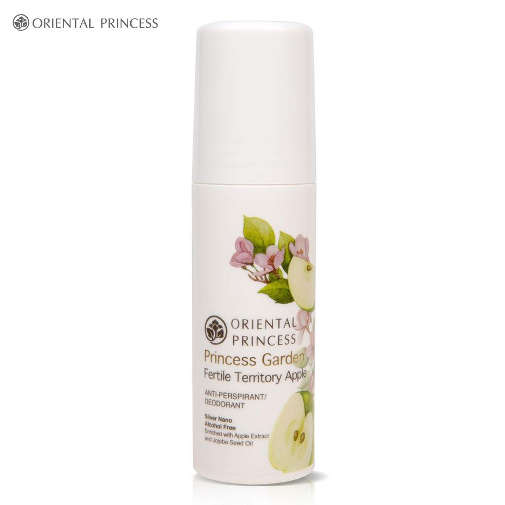 Oriental Princess Princess Garden Fertile Territory Apple Anti-Perspirant/Deodorant 70 Ml