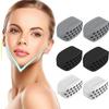 Facial Jaw Exerciser Gym Fitness Ball Jaw Muscle Training Double Chin Reducer Neck Face Slimming Mouth