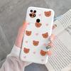 Для Redmi 10C 10 C Задняя крышка Защитный чехол Мягкий силикон Милый мультяшный Кот Лягушка Чехол для телефона Для Xiaomi Redmi 13C 14C 12C Coque