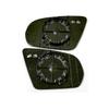 For Mercedes-Benz Mercedes C  Class W205 2014-2024 Auto parts Blind Spot Heated Clear Rear View Side Mirror Glass Lens