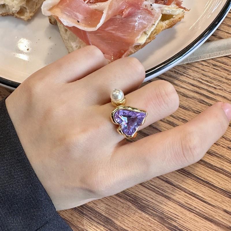 Кольцо-бабочка с цветной эмалью, женское отверстие, регулируемая ниша, уникальное кольцо высокого класса, новая тенденция ручных украшений