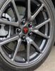 4PCS 25PCS 29PCS 56/57MM For Tesla Model3 /ModelY/2025 Model Y Juniper  Sport Emblem Wheel Center Hub Cap Car Rims Cover Hubcaps