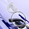 Гарнитура Handsfree Bluetooth-совместимый наушник с шумоподавлением спортивные наушники водонепроницаемый Hi-Fi стерео наушник для iPhone/Huawei