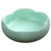 Ceramic Bowl For Office Decoration Creates Environment For Mosses Hydroponic Species Water Lily Pot