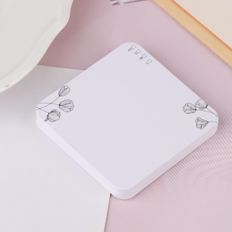 20 листов Накладные ногти Пресс-он Нижний цветочный узор Картонный фотореквизит Ручная работа Искусственные ногти Арт-типсы Дисплей Шоу-карточка Инструменты для маникюра