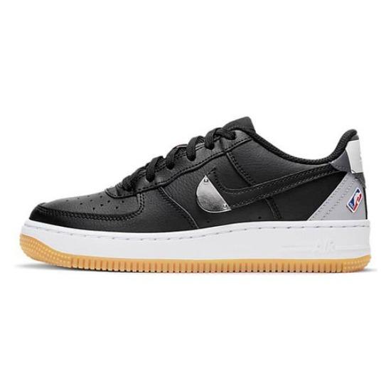 Nike Air Force 1 LV8 1 Low Черный Вольф Грей - CT3842-001