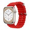 Ocean Strap for Apple Watch Band 49mm 44mm 40mm 45mm 41mm 42mm 38mm 40 44 45 Mm Silicone Bracelet IWatch Series 7 6 3 SE Ultra 8