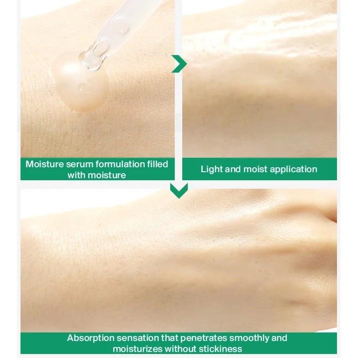 Nature Republic Green Derma Mild Cica Serum 50ml