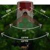 Distance Durable High Quality Hunting Trail Camera 0.2s Outdoor Usb Waterproof 1080p 2.4inch Lcd Display Cable