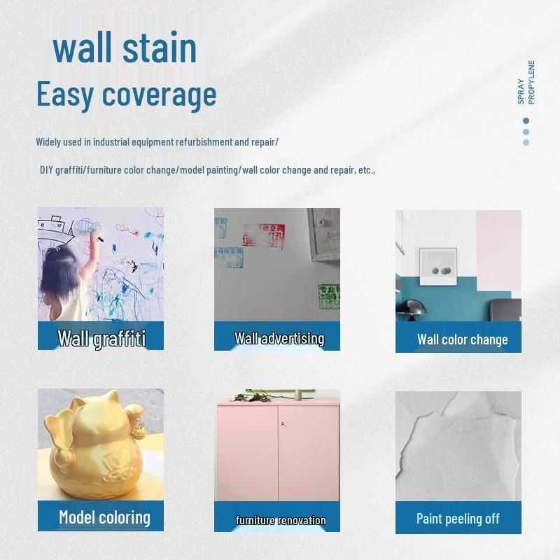 Acrylic Spray Ink - 24 Color Options for Ceramic and DIY Touch-up Paint Makeover