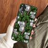 Мультяшный Рисунок Животное Коала Чехол Для Xiaomi Redmi Note 14 Pro 13 12 11 10 15 Pro Plus Redmi 13 C 15 10C 12C 14C 15C Обложка