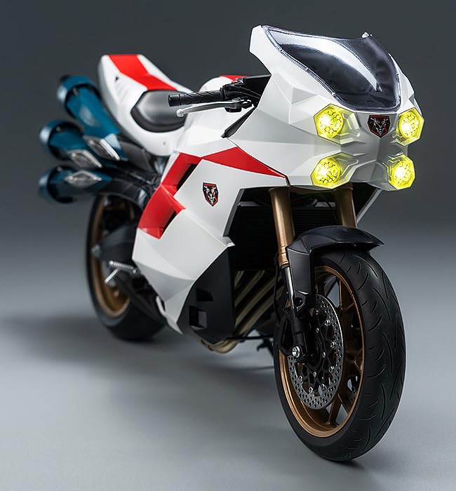 GOOD SMILE COMPANY Fig Zero Shin Kamen Rider Kamen Rider Transformation Cyclone Scale Alloy Painted Movable Figure 1/6 1/6 ABS&PVC&POM&Zink