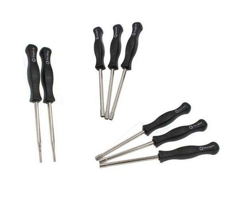 8Pcs Carburetor Adjustment Tool Kit Screwdriver Set Fit For 2 Cycle Small Engine