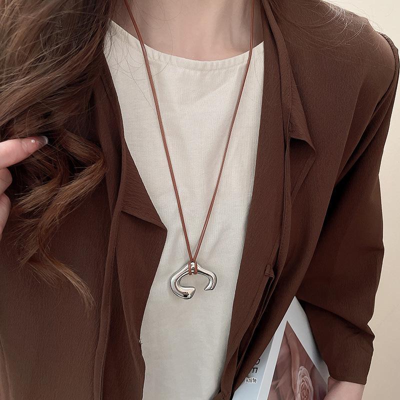 Ожерелье Y2K «Морская звезда»: Крутой, Милый Стиль для Женской Моды