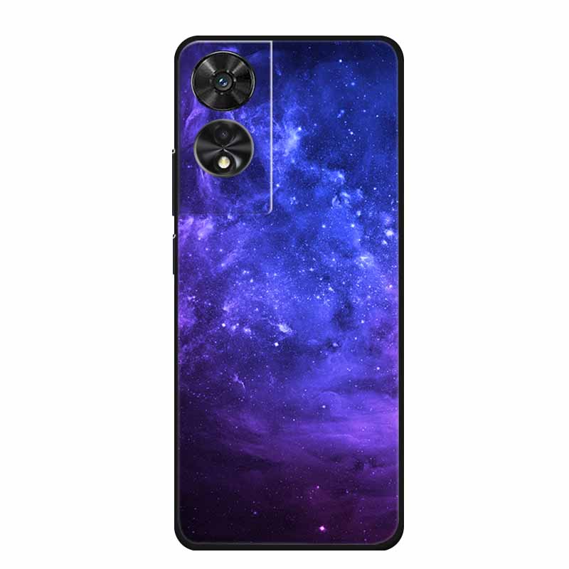 Phone Case For TCL 505 Back Cover Case Shockproof Black Silicone Soft Funda For TCL 505 Case 6.75" Coque For TCL505 Shell Capas