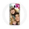 Case for Samsung Galaxy S5 Follow Your Dreams Mía Cáceres and Álvaro Paz Go! Live Your Way