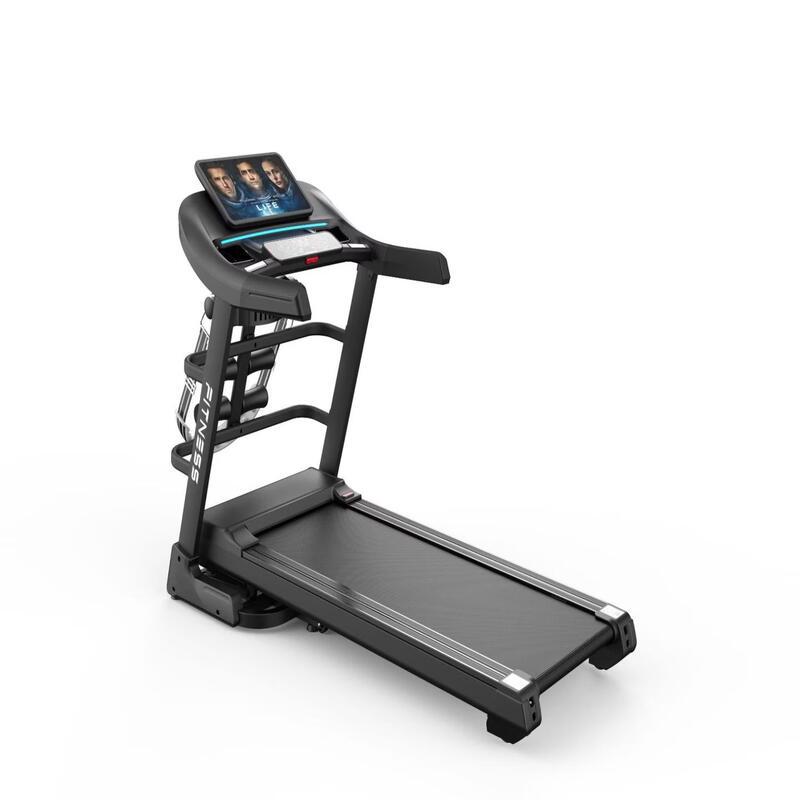 TLXT Foldable Home Electric Treadmill