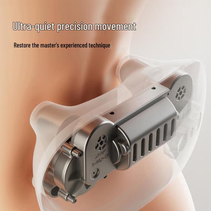 breo P3 Multi-purpose Kneading Massage Pillow