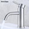Смеситель для раковины Anica Enjoy из нержавеющей стали 304