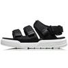 (WMNS) Strappy Sandals 'Black' Women's AGUN012-4