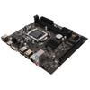 Материнская плата LGA 1155 M.2 VGA HD-выход Двухканальная DDR3 6 USB2.0 PCIE X16 Mini ITX Материнская плата для компьютера ПК