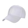 Scout Corps Emblem White6 Baseball Cap summer hat luxury caps |-F-| Sunhat Sun Hats For Women Unisex's