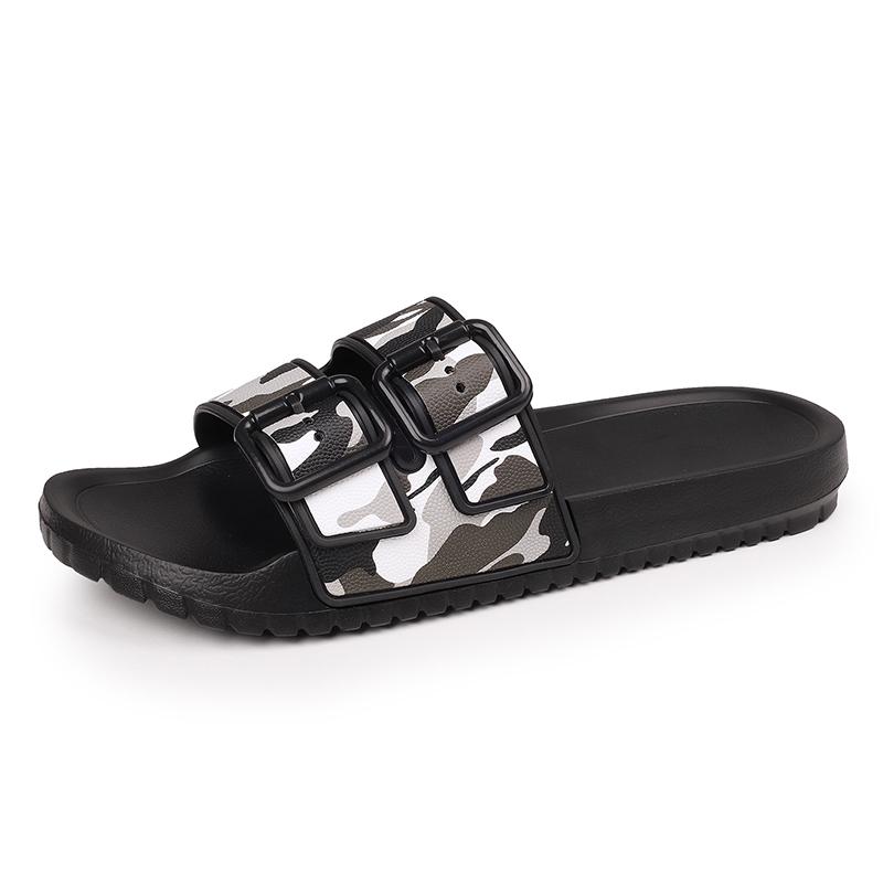 Slippers Men's Outer Wear Summer Home Sandals Casual Shoes Men's Sports Men's Sandals Slippers Beach Slippers