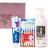 И Подарочный набор Colgate для ухода за полостью рта и стирки
