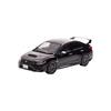 Хико Семь (Хико семь) CARNEL 1/43 Subaru WRX STI Тип (ВАБ) 2018 Кристалл Черный Силика Готовый продукт