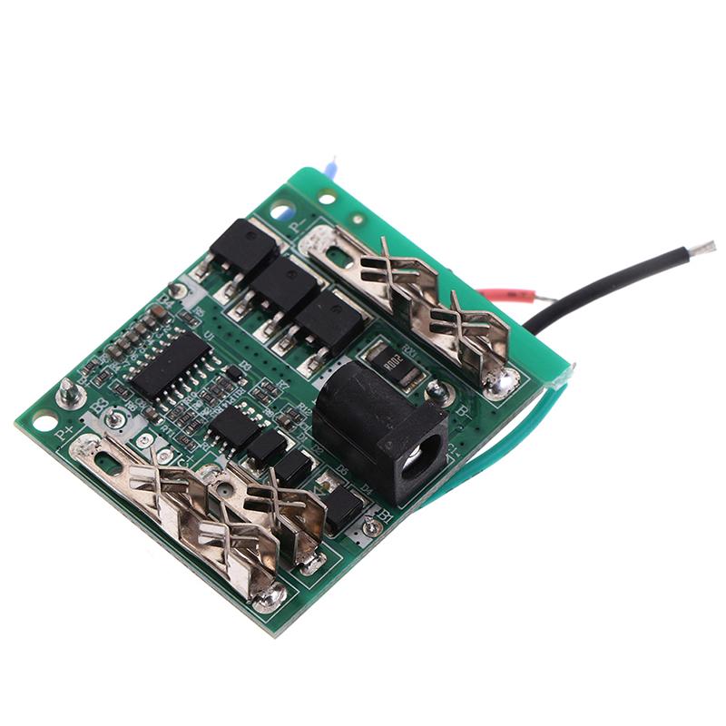5S 18V 21V 20A Плата защиты от зарядки аккумулятора Защитная плата