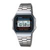 Стандартные цифровые мужские часы CASIO A168WA-1