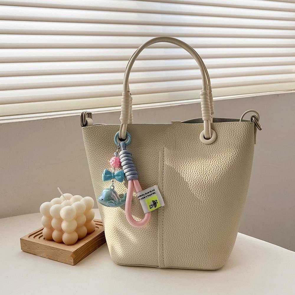 Акриловые подвески-брелоки в виде дельфинов, мультяшные плетеные подвески из веревки, модный брелок в виде кита, игрушки