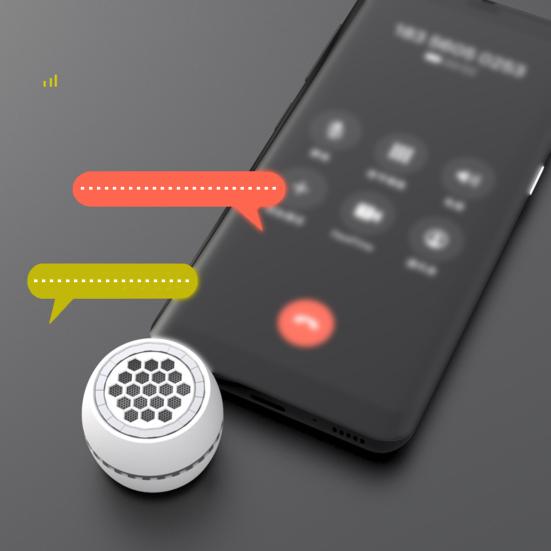 Мини-компьютерный динамик Plug Play Мини-аудиодинамик Прямой мобильный телефон Аудиовизуальный громкоговоритель большой громкости