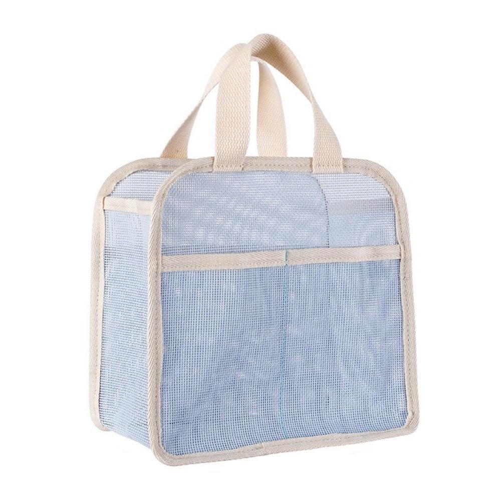 Large Capacity Makeup Pouch PVC Toiletry Storage Bag Simple Cosmetic Storage Bag  Travel
