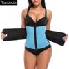 Женский пояс для похудения, тренажер для талии, триммер, корсеты для похудения, корректирующее белье, сауна, сжигатель пота, спортивный пояс, моделирующие ремни