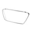 Front Bumper Grille Chrome Trim 6402A275 Protective Decorative Replacement for Mitsubishi Outlander Sport ASX RVR