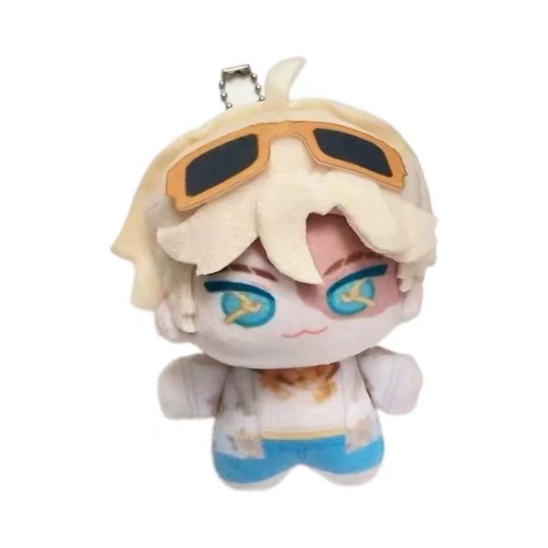Identity V Creation Prisoner Luca Barsa 10cm Plush Doll Starfish Body Same Person Surroundings