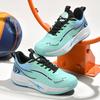 Outdoor Basketball Shoes Men's 2025 Summer and Autumn New Youth Sports Shoes Basketball Class Training Shoes Men's Actual Combat Couples