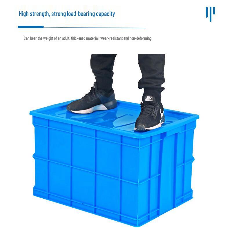 Yuzhenhu Plastic Turnover Storage Crate